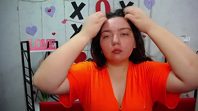 NeonilaLisova online show from 09.18.25