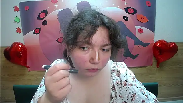 NeonilaLisova online show from 09.30.25