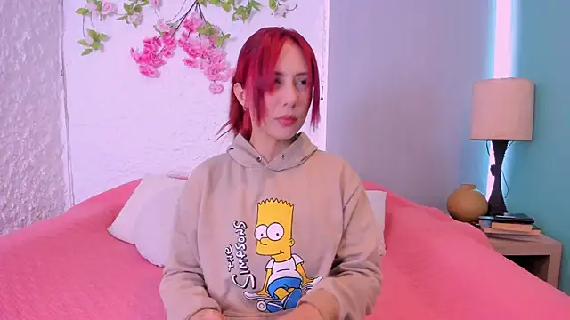 violet belle  online show from 10.24.25