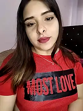 Snapshot of Nahomy_cm chatting on 09.14.25 Nahomy cm online show from 09.14.25