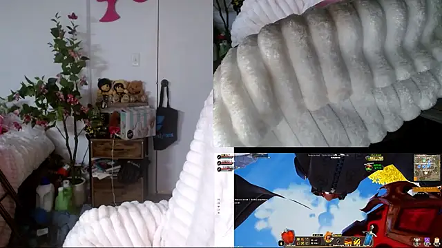 alys at college online show from 03.18.26