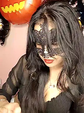 KARISHMA-STRIP online show from 10.27.25