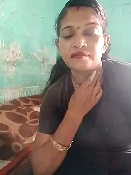 Snapshot of Chandrakanta-Devi chatting on 09.09.25 Chandrakanta-Devi online show from 09.09.25