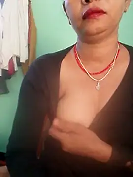 Snapshot of Chandrakanta-Devi chatting on 11.06.25 Chandrakanta-Devi online show from 11.06.25