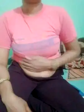 Snapshot of Chandrakanta-Devi chatting on 03.07.26 Chandrakanta-Devi online show from 03.07.26