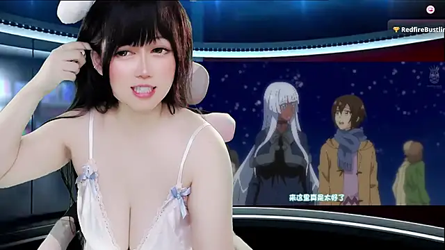 LuckyCute-Tutu online show from 10.27.25