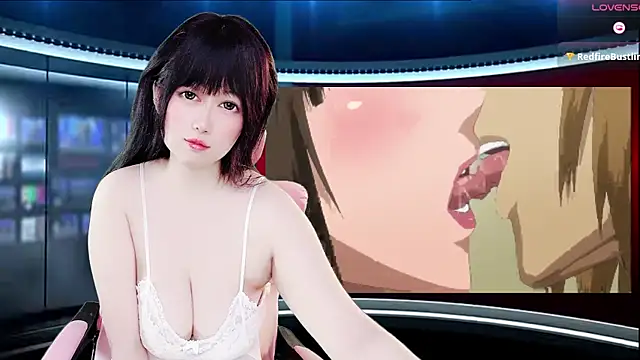 LuckyCute-Tutu online show from 11.10.25