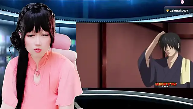 LuckyCute-Tutu online show from 12.16.25