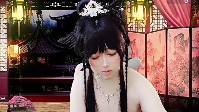 LuckyCute-Tutu online show from 03.02.26