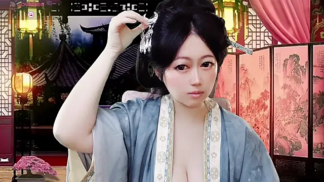 LuckyCute-Tutu online show from 03.05.26