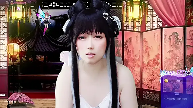 LuckyCute-Tutu online show from 03.09.26