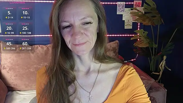 Jesica mooon online show from 02.13.26