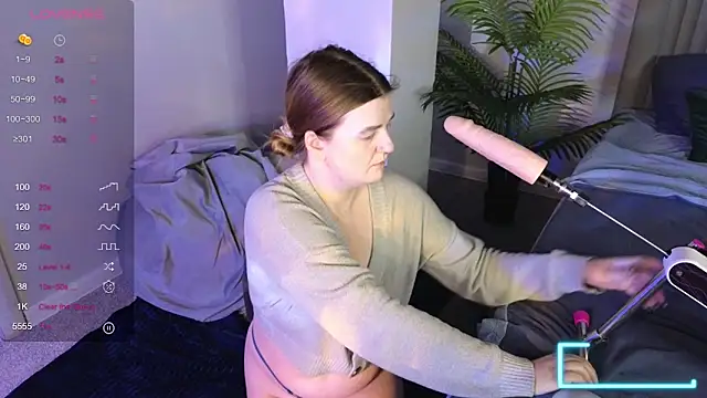 Ruby Al1en online show from 09.25.25