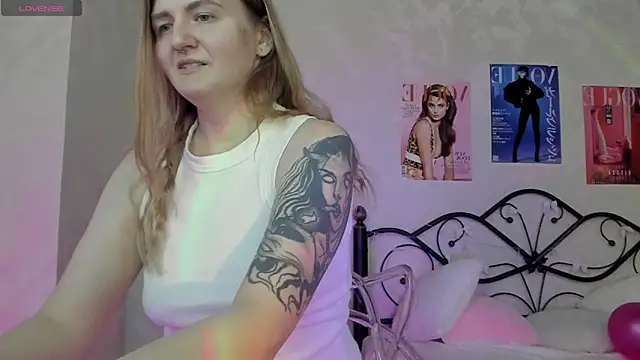 Ruby Al1en online show from 02.11.26