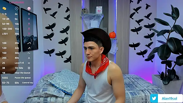 alan nd kevin online show from 10.12.25