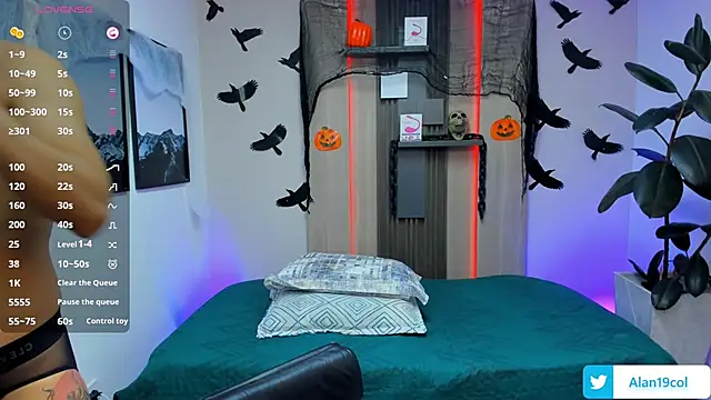 alan nd kevin online show from 10.28.25