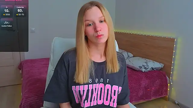  Gentle Angel Melissa  online show from 02.20.26