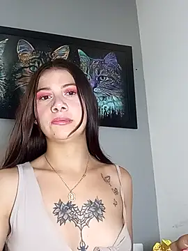 CharlotteSex  online show from 10.21.25