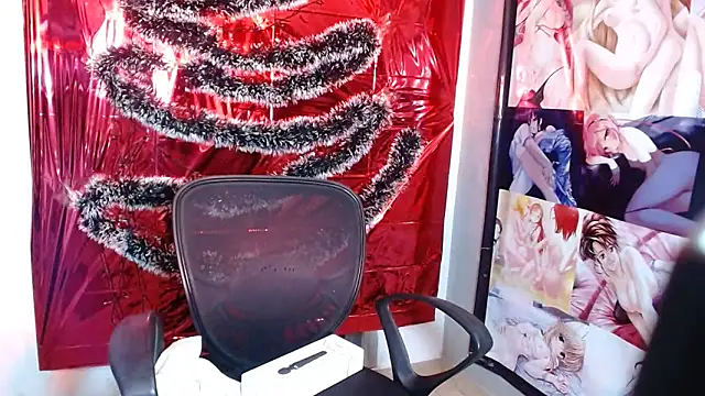 CharlotteSex  online show from 12.16.25