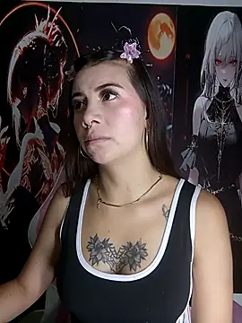 CharlotteSex  online show from 05.11.26