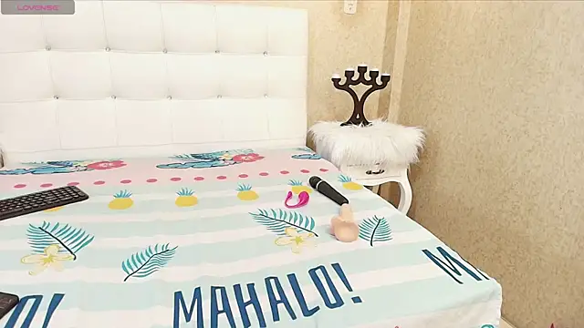 Miladiosa online show from 02.08.26