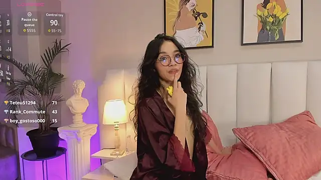 barbara twerk online show from 04.21.26