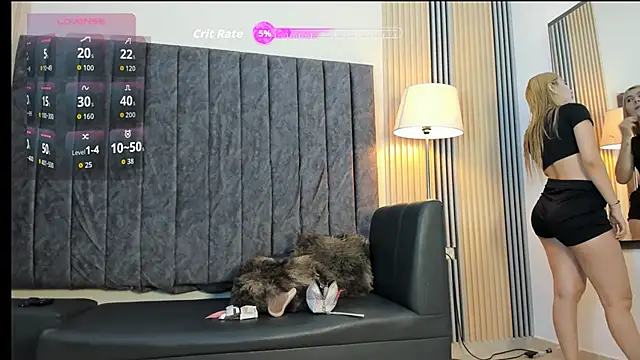 Snapshot of rubby_lux chatting on 10.02.25 rubby lux online show from 10.02.25