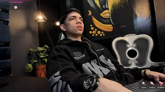 Eryonbradley online show from 10.27.25