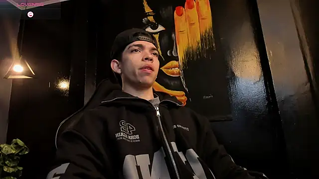 Eryonbradley online show from 11.22.25