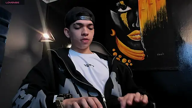 Eryonbradley online show from 12.01.25