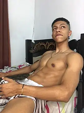 RickyEbony online show from 02.22.26