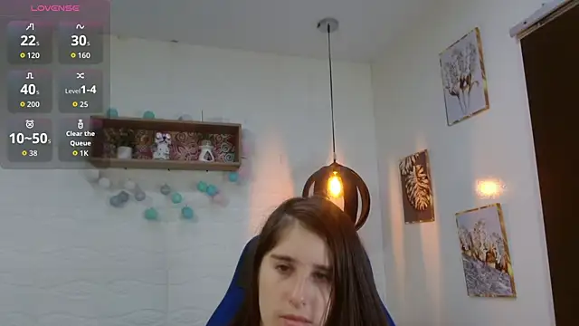 Snapshot of karlarousex chatting on 11.23.25 karlarousex online show from 11.23.25