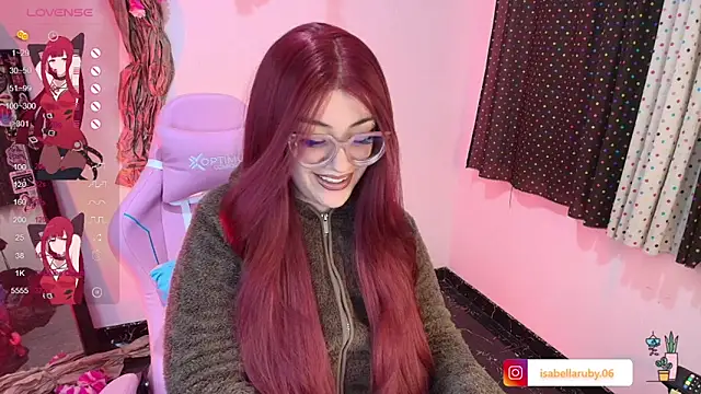 isaferrer06 online show from 09.12.25