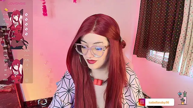 isaferrer06 online show from 09.14.25