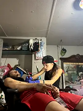 Snapshot of StoneyCam chatting on 12.05.25 StoneyCam online show from 12.05.25