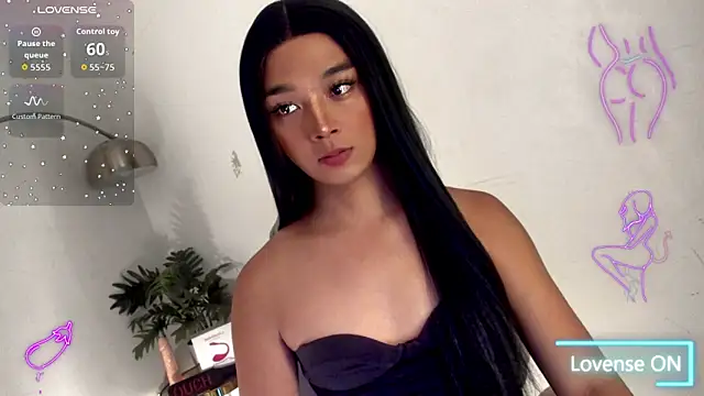 TrinityFucksYou online show from 09.29.25