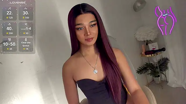 TrinityFucksYou online show from 11.20.25