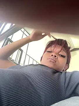 Snapshot of BaddestAss22 chatting on 02.08.26 BaddestAss22 online show from 02.08.26