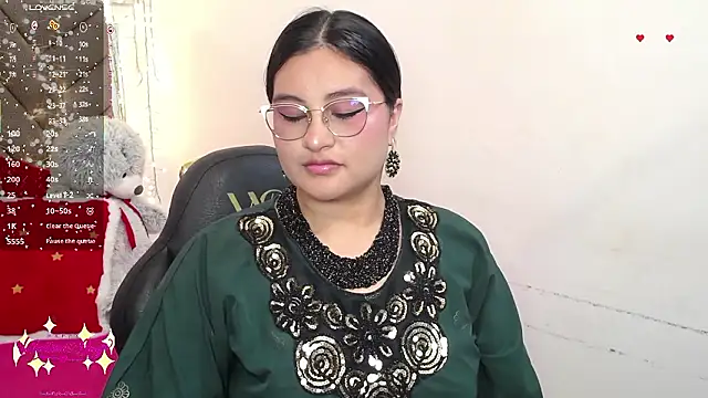 heluejamil online show from 02.14.26