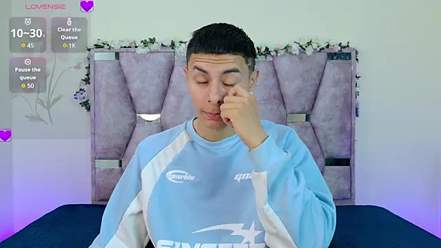 lana and liam  online show from 11.14.25