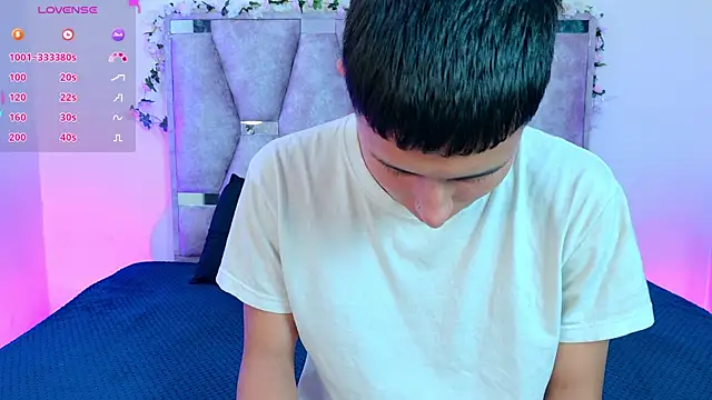 lana and liam  online show from 04.10.26