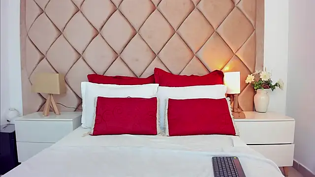 AngelinaDuvall online show from 02.15.26