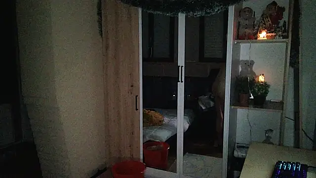 Snapshot of darkpleasurex chatting on 11.30.25 darkpleasurex online show from 11.30.25