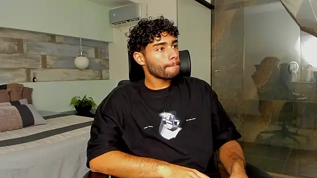 RaphaelDufort online show from 12.18.25