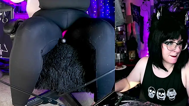 LadyMarzanna online show from 09.16.25