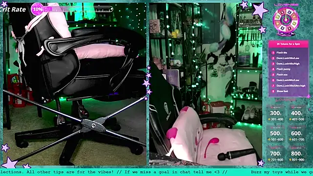 Snapshot of LadyMarzanna chatting on 06.21.26 LadyMarzanna online show from 06.21.26