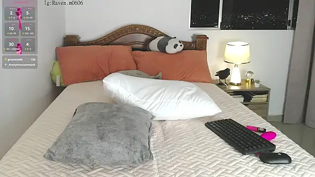 Raven06  online show from 09.30.25