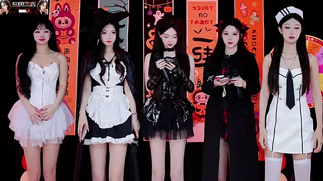 1X-one online show from 10.31.25