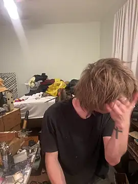 XanderOzzz online show from 03.27.26