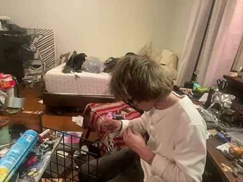 Snapshot of XanderOzzz chatting on 05.09.26 XanderOzzz online show from 05.09.26